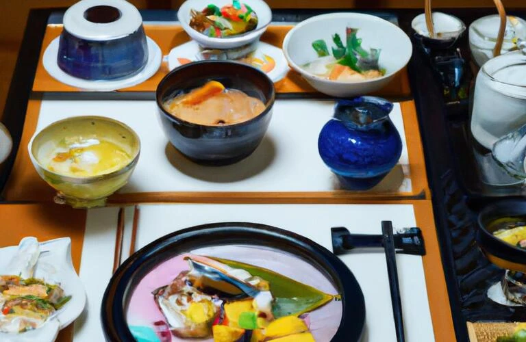北新地で味わう特別な接待体験 - 和食の魅力を引き出します
