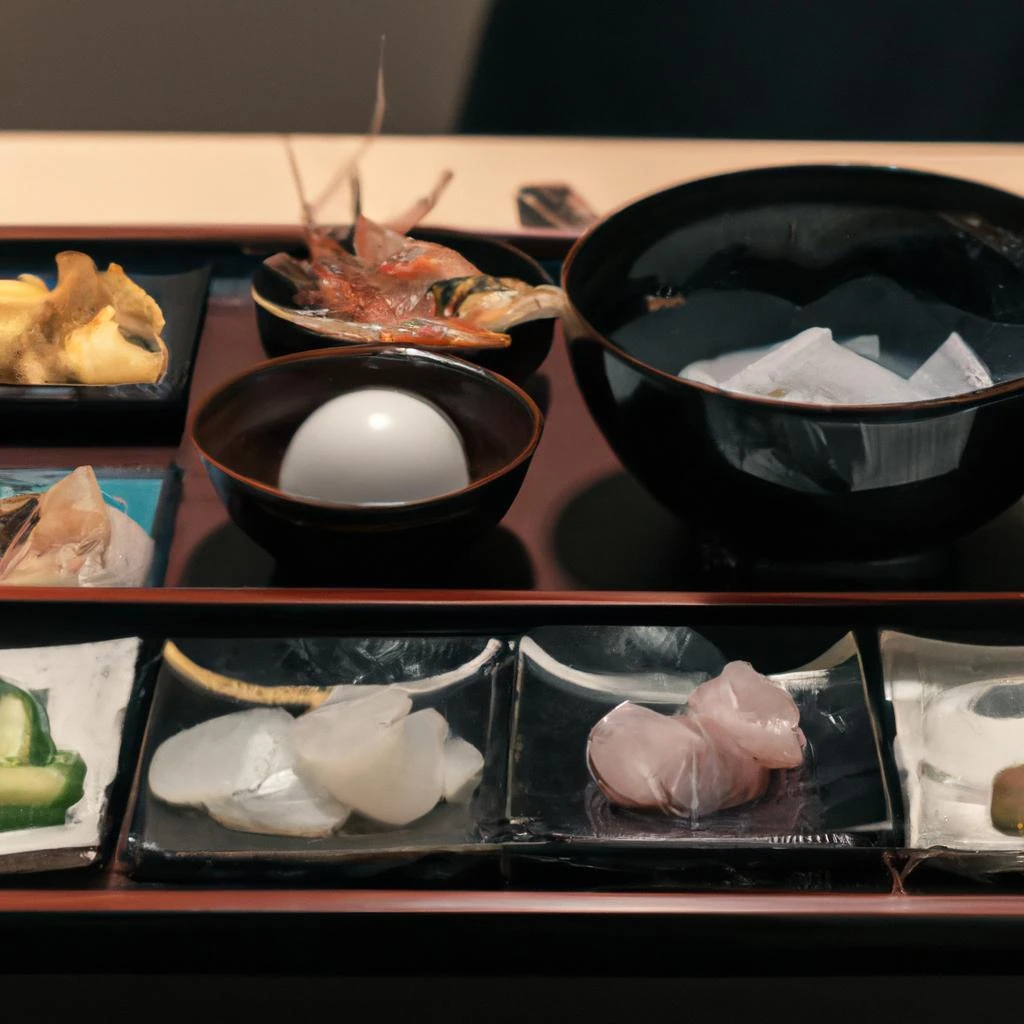 特別な日を彩る、上質な和食ディナーを個室で