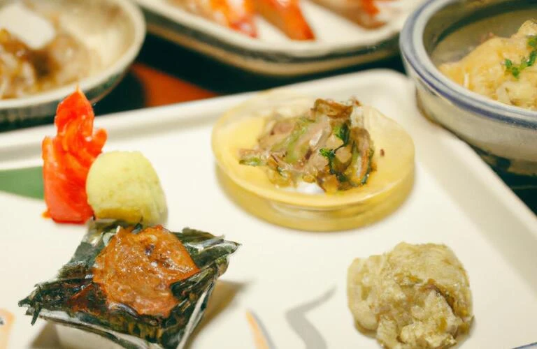 特別な顔合わせを、絶品和食で彩る。