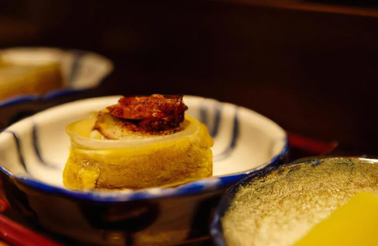 隠れ家の和食で、特別な至福のomakase体験を