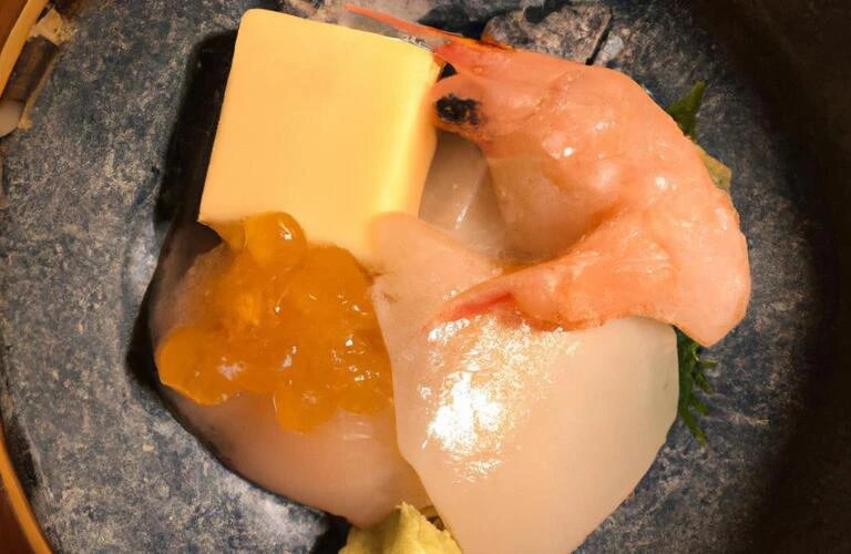 記念日のデートに最適！高級食材を活かした和食の個室料理