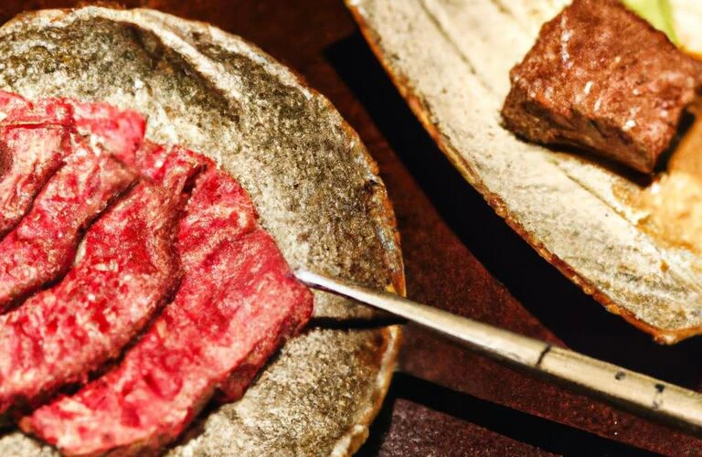 家族の絆を深める、和牛贅沢ディナーのひととき
