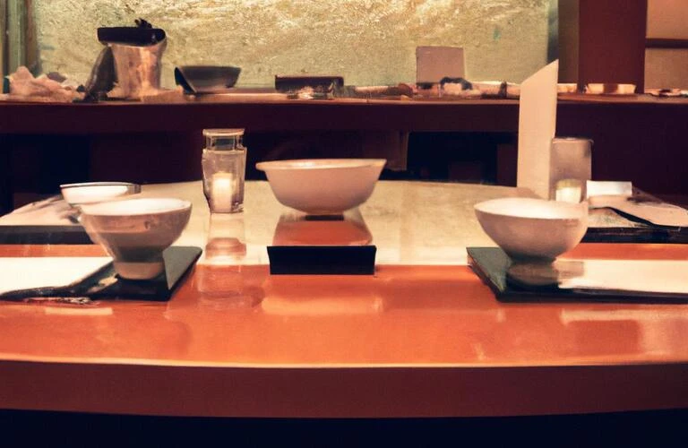 記念日を特別に演出する、北新地の高級和食処
