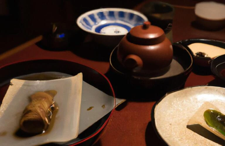 接待にふさわしい、北新地の割烹料理で特別な時間を！