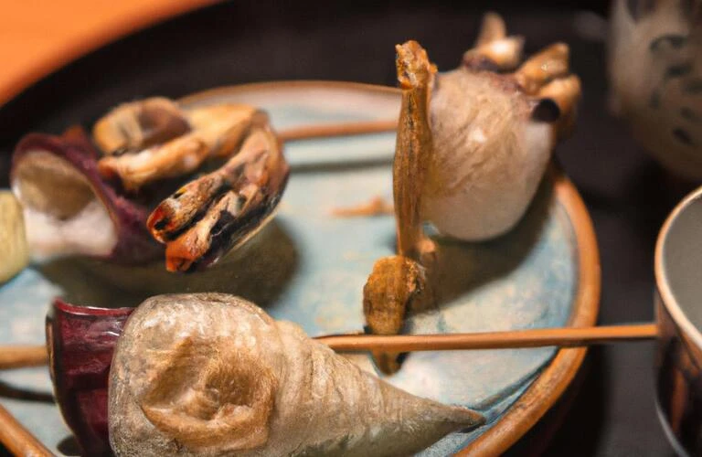 特別な日にぴったりな松茸料理で祝う、大坂の和食レストラン
