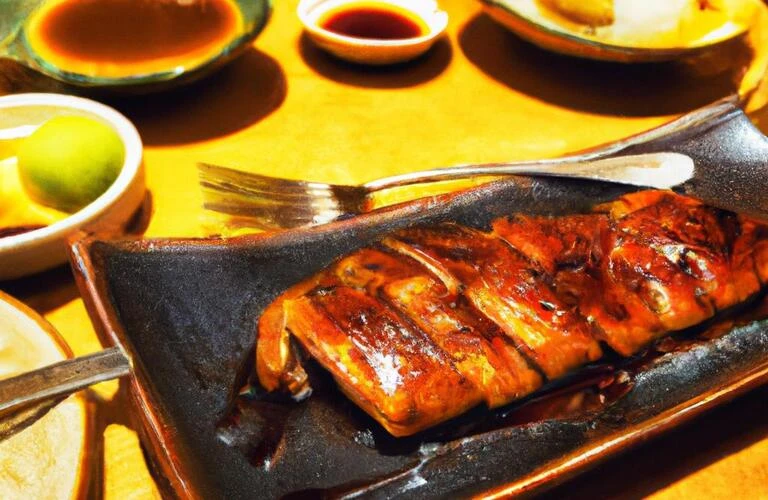 北新地で味わう極上和食とステーキの饗宴