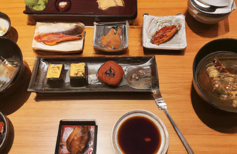 特別な夜を演出する至福の和食デート