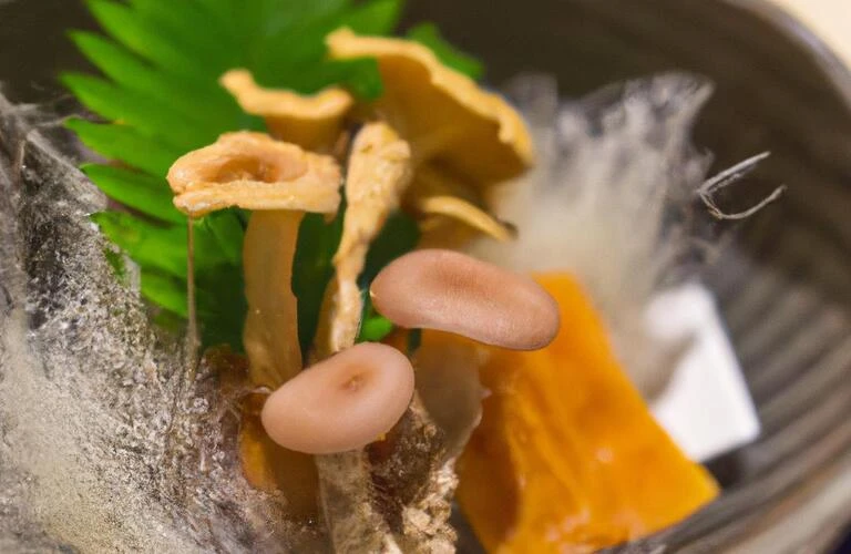 北新地で極上の和食体験を。松茸の魅力を存分に味わう高級料理コース