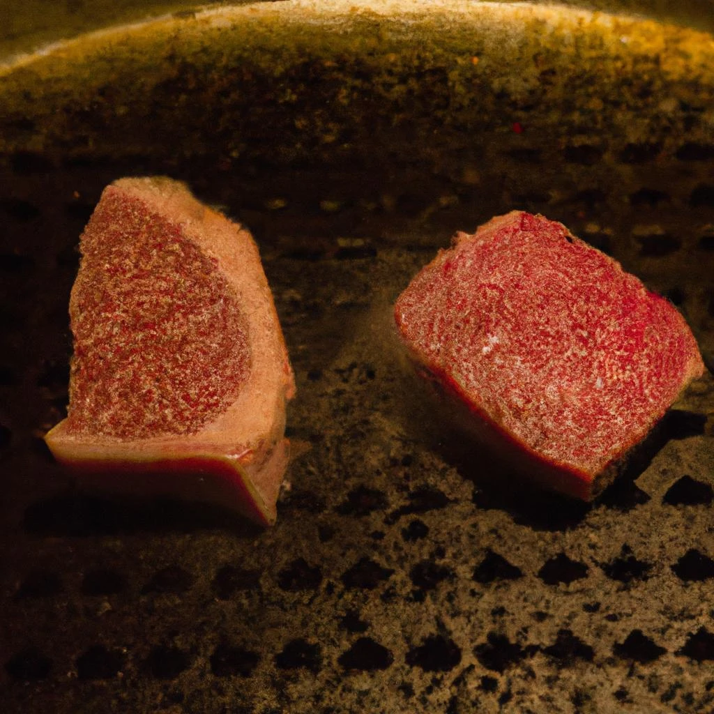 北新地で楽しむ本格ステーキと和食の最高峰