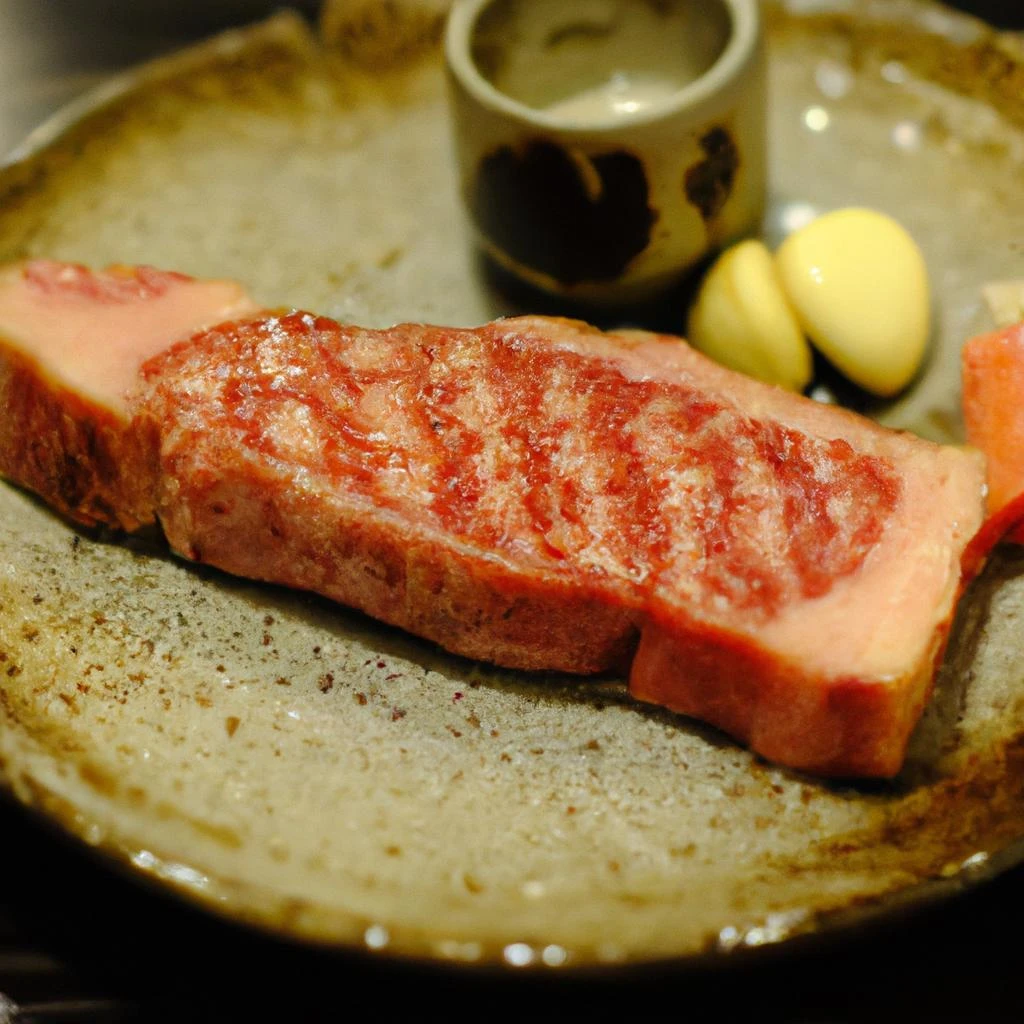 本格ステーキで贅沢なひとときを