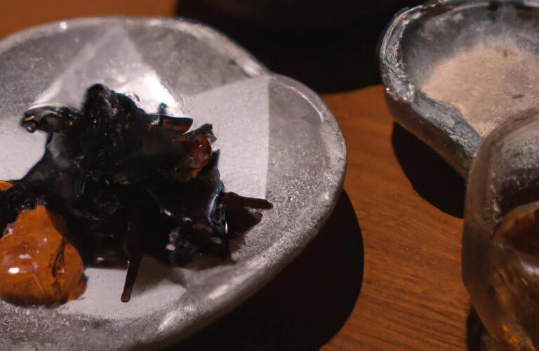 北新地で極上の日本酒とお料理を。