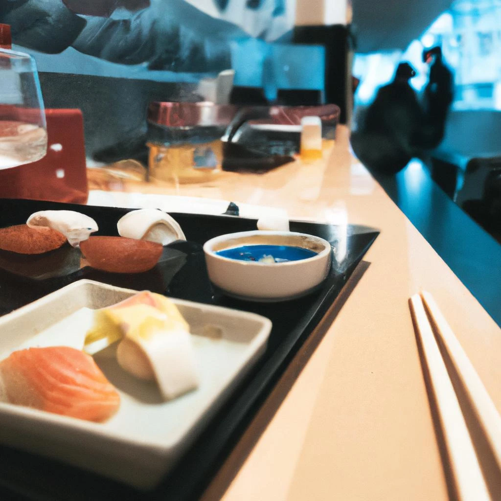 大人の隠れ家で味わう、フュージョン和食と高級日本酒