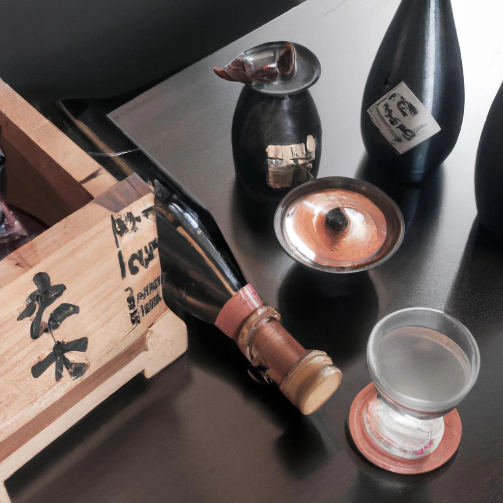 選りすぐりの高級日本酒