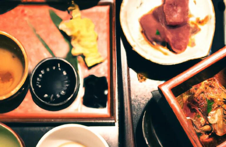 特別な夜を彩る、極上の和食個室ディナー