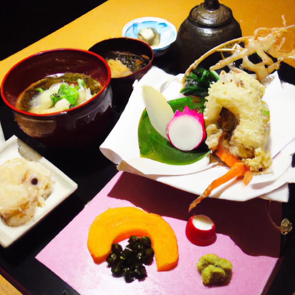 季節を感じる和の美｜松茸をめぐる料理の数々