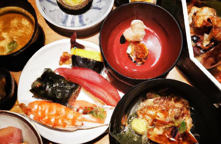 特別な夜に、最高の和食体験を。