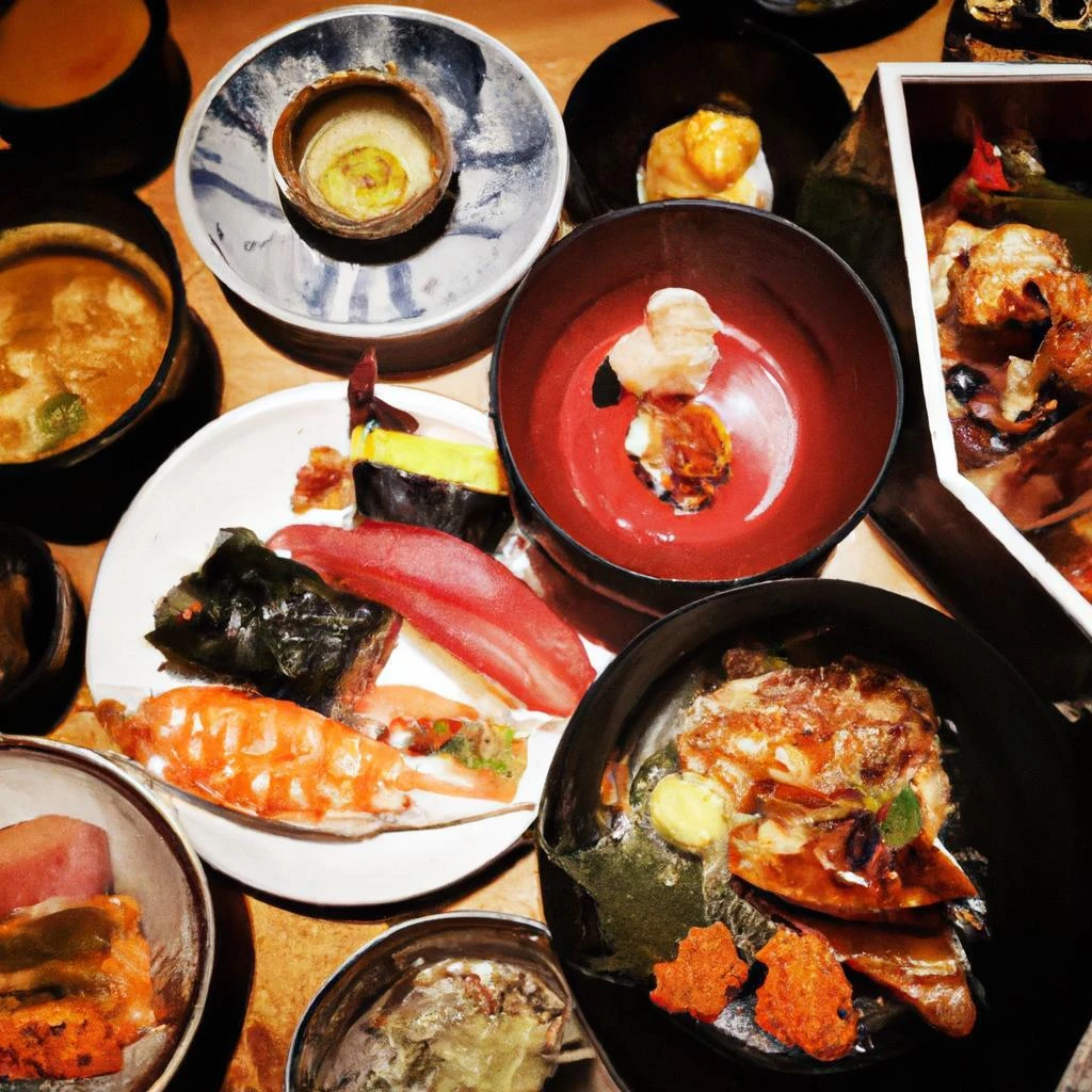 特別な夜に、最高の和食体験を。