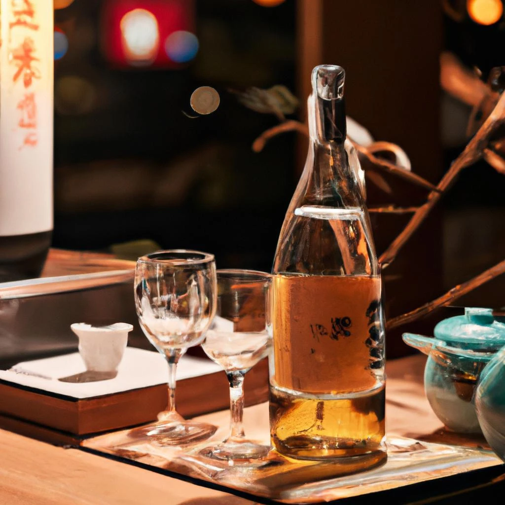 ワインや日本酒で楽しむペアリング