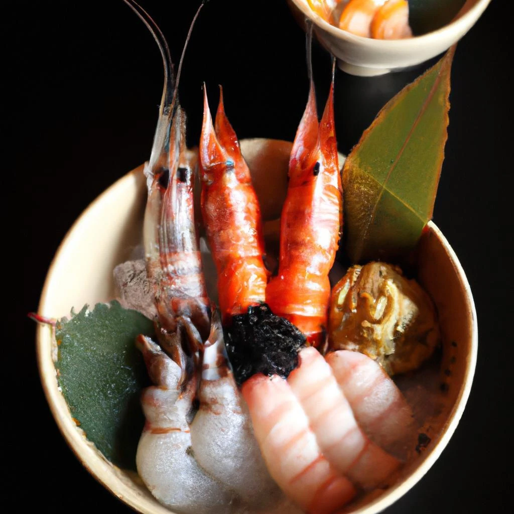 旬の和食と海鮮料理