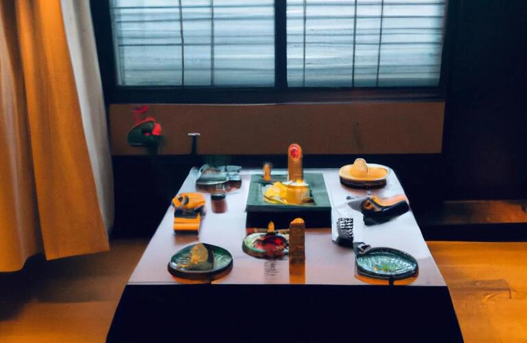 大坂の隠れ家で記念日を祝おう！特別な瞬間を演出する和食の個室