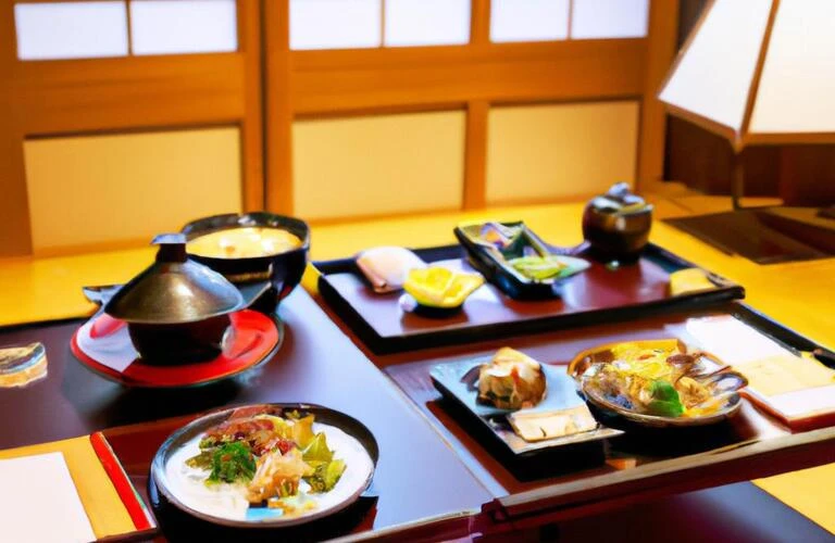 贅沢なひとときを北新地で過ごす - すっぽん料理と和食の長き伝統を個室で楽しむ