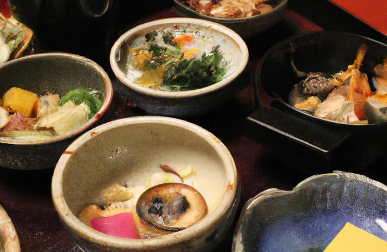 特別な記念日を演出する、北新地の和食コース