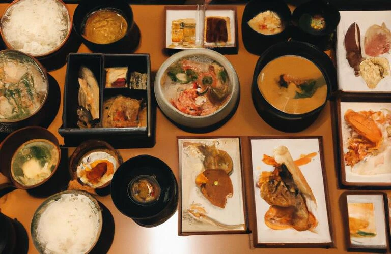大坂での心温まる顔合わせに最適な和食ディナーを