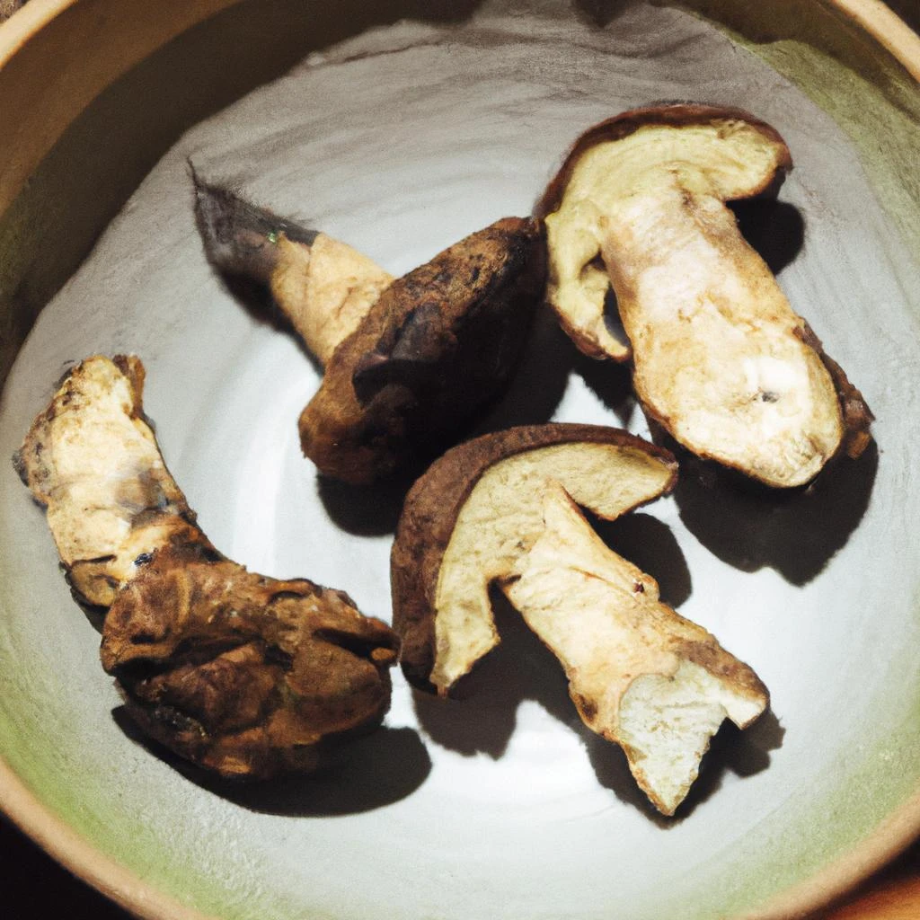2. 秋の贅沢、松茸料理