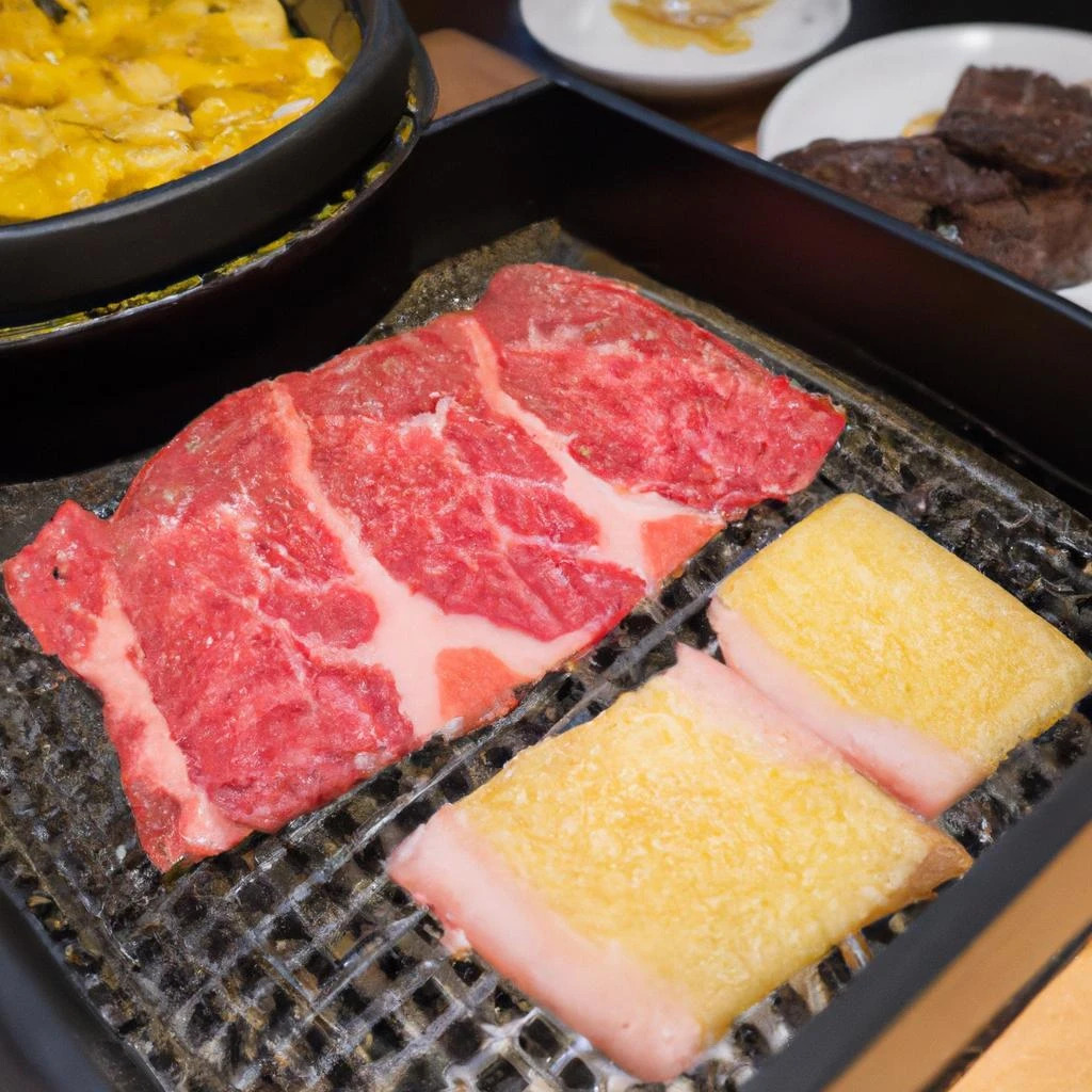 厳選された和牛の贅沢