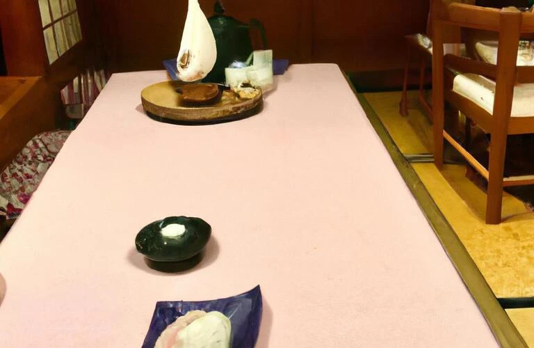接待に最適！和の美が息づく北新地のふぐ料理店