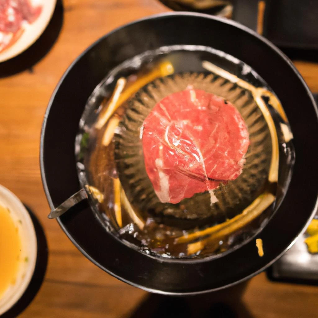 豊富なメニューと飲み放題の選択肢