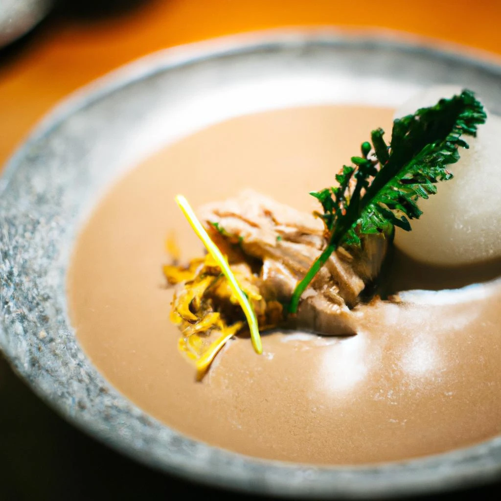 季節の素材を活かした料理の数々