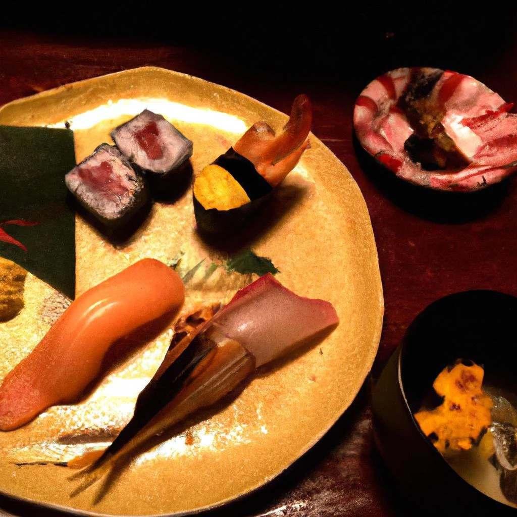 特別な日を彩る、贅沢な和食のひととき