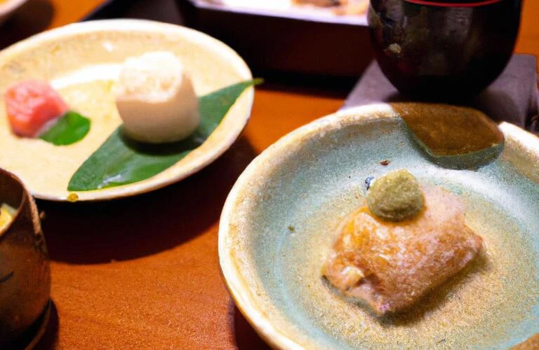 接待にも使える！大阪の和食omakase、ミシュラン選出のふぐを個室で楽しむ贅沢なひととき