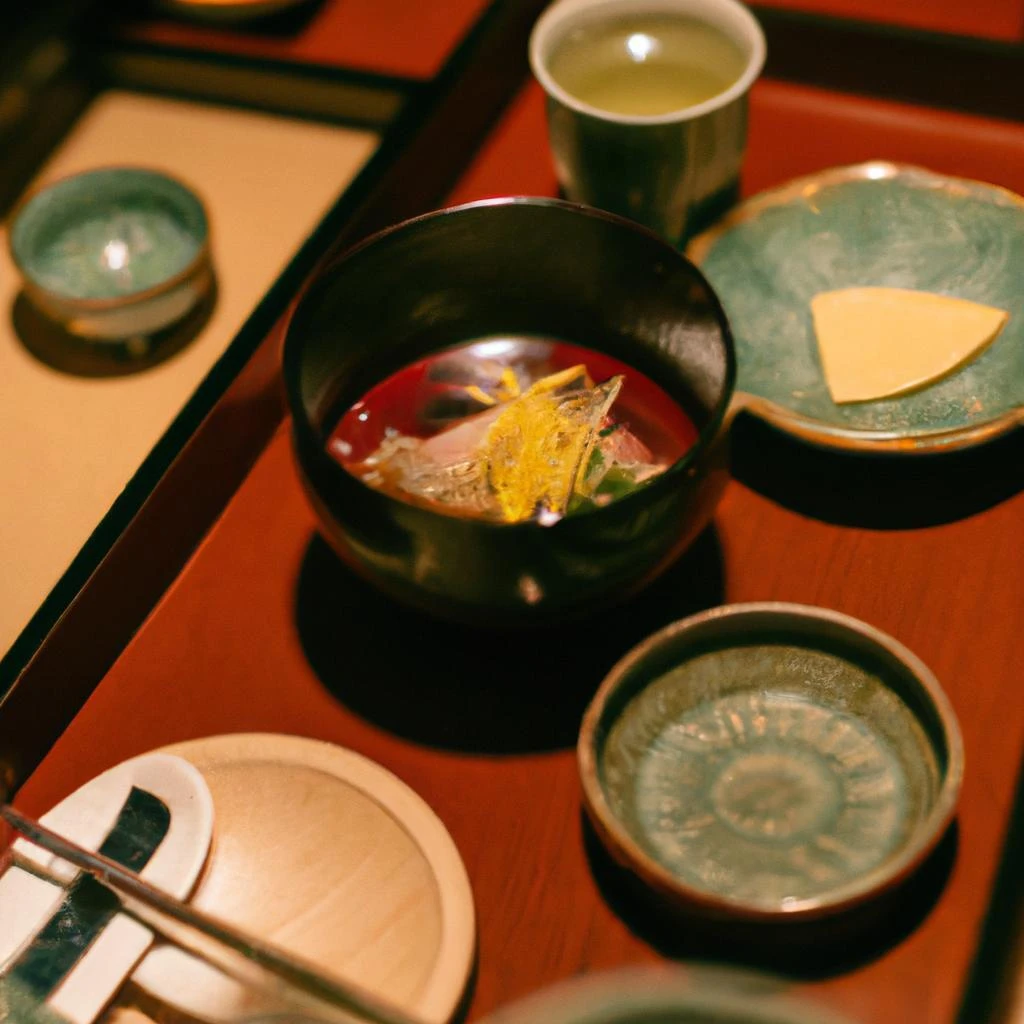 接待にも最適！個室で味わう本格和食