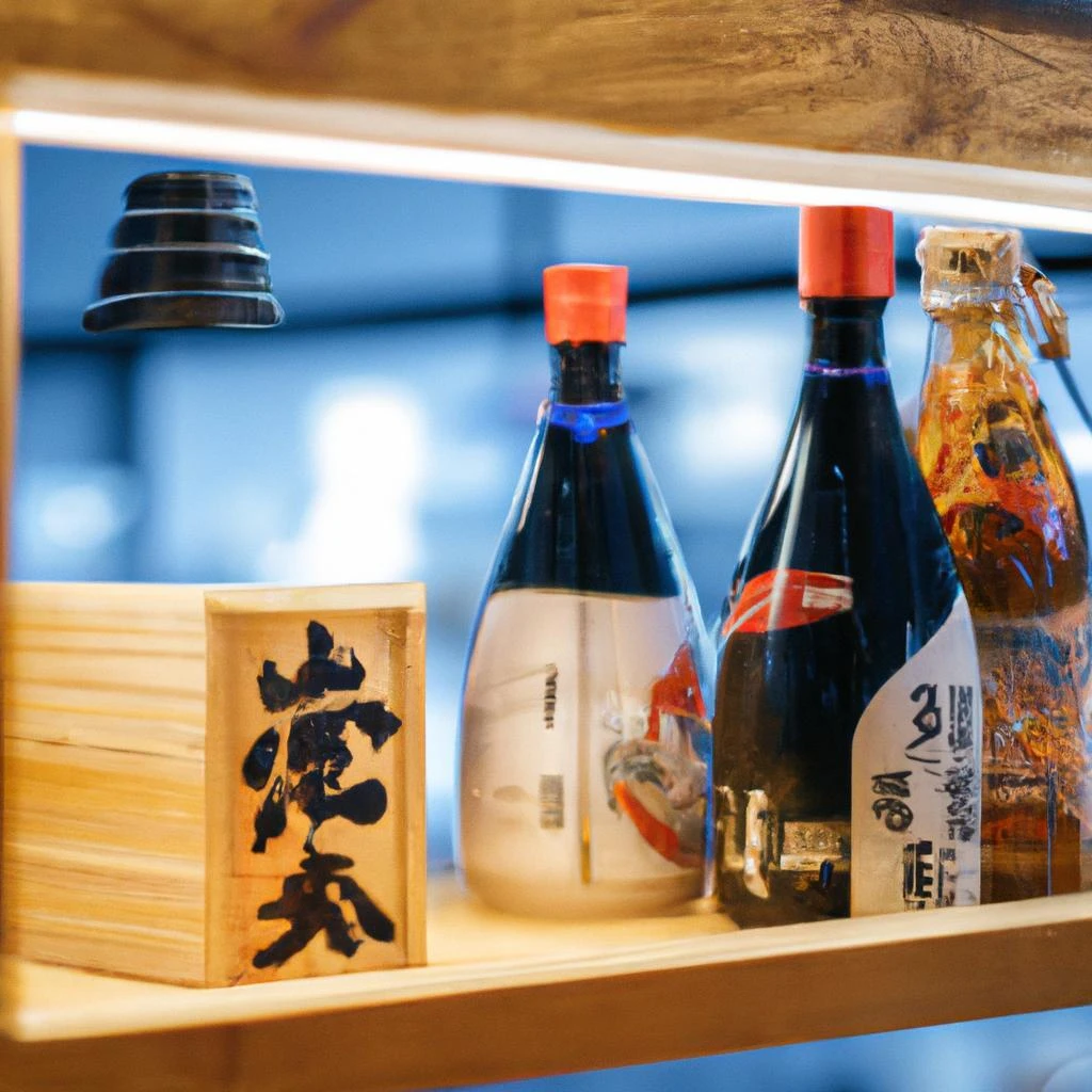 お酒とのペアリング