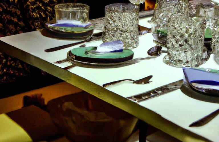 プライベート感溢れる個室で、特別な食事体験を。