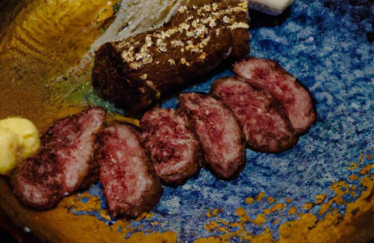 和牛と松茸の豪華共演、大阪で味わう贅沢なおまかせ料理