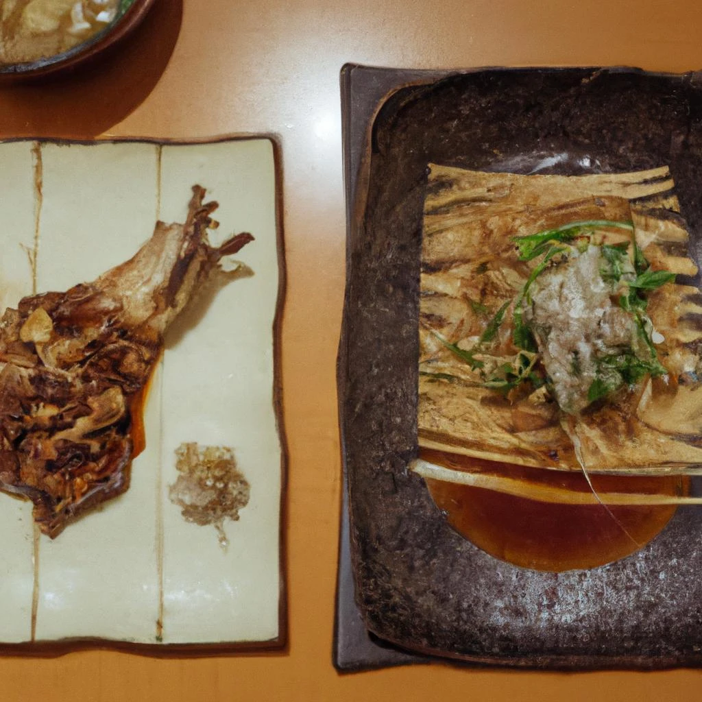 松茸の香りと味わい