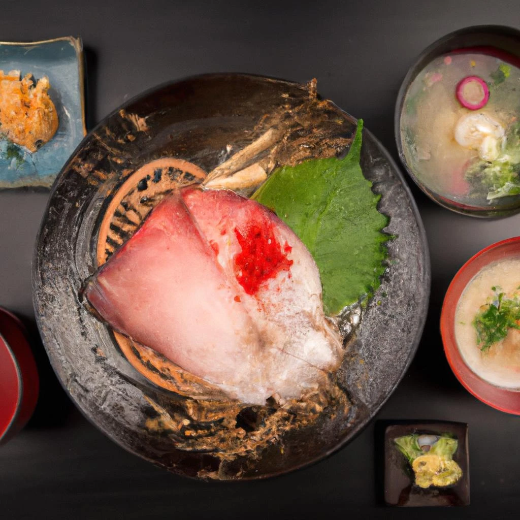 旬の食材を使った至福の料理