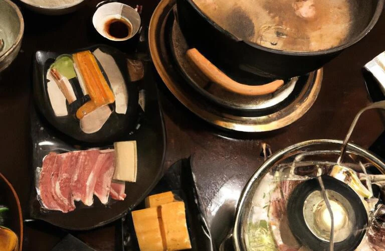 大阪の隠れ家レストランで、鍋を囲んで心に残る大切な瞬間を