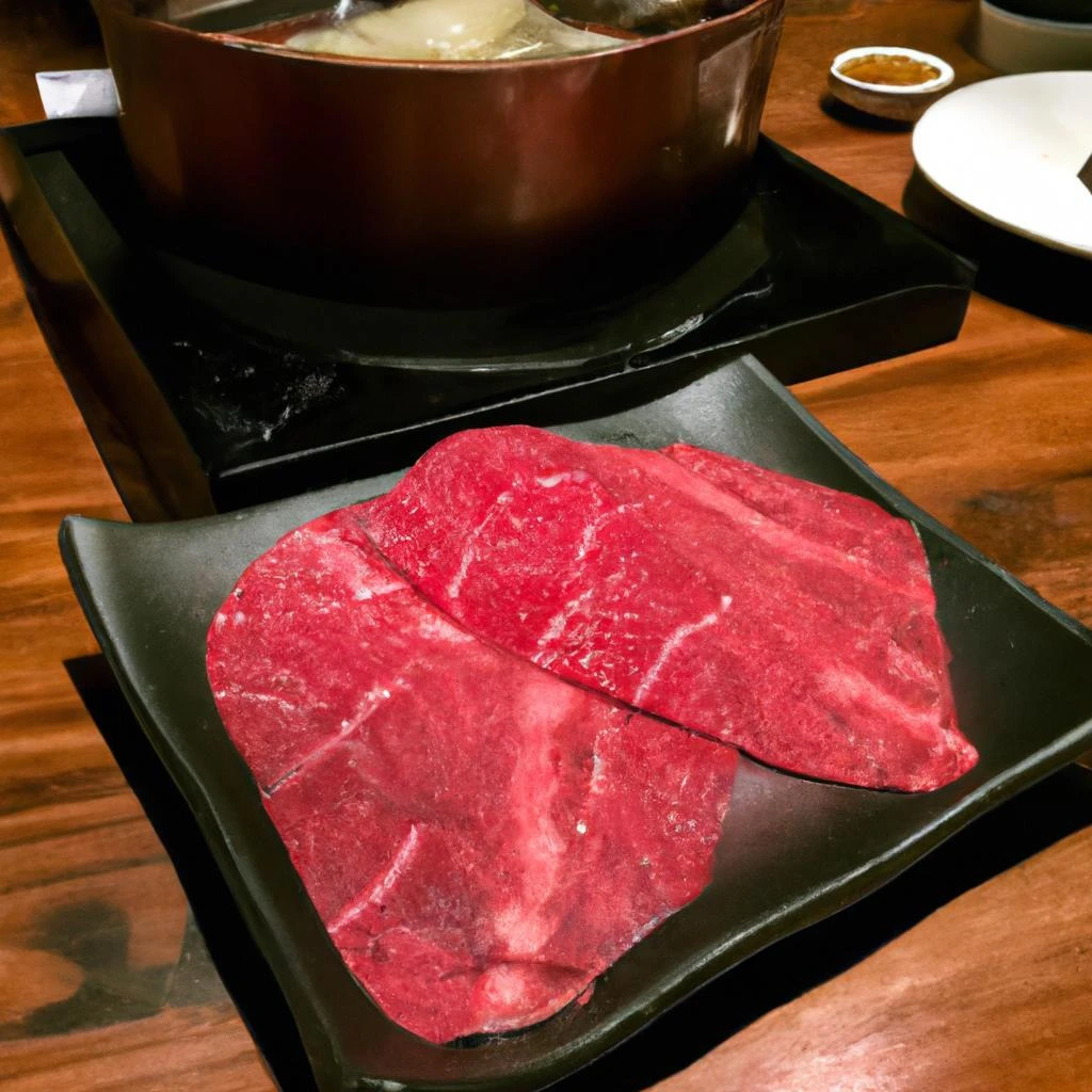 極上の和牛と鍋を贅沢に味わう特別なひとときを