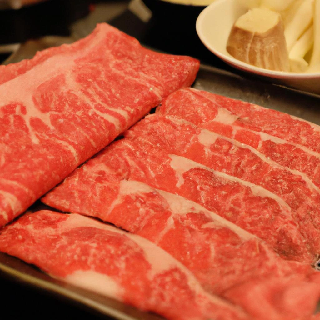 和牛の贅沢を堪能