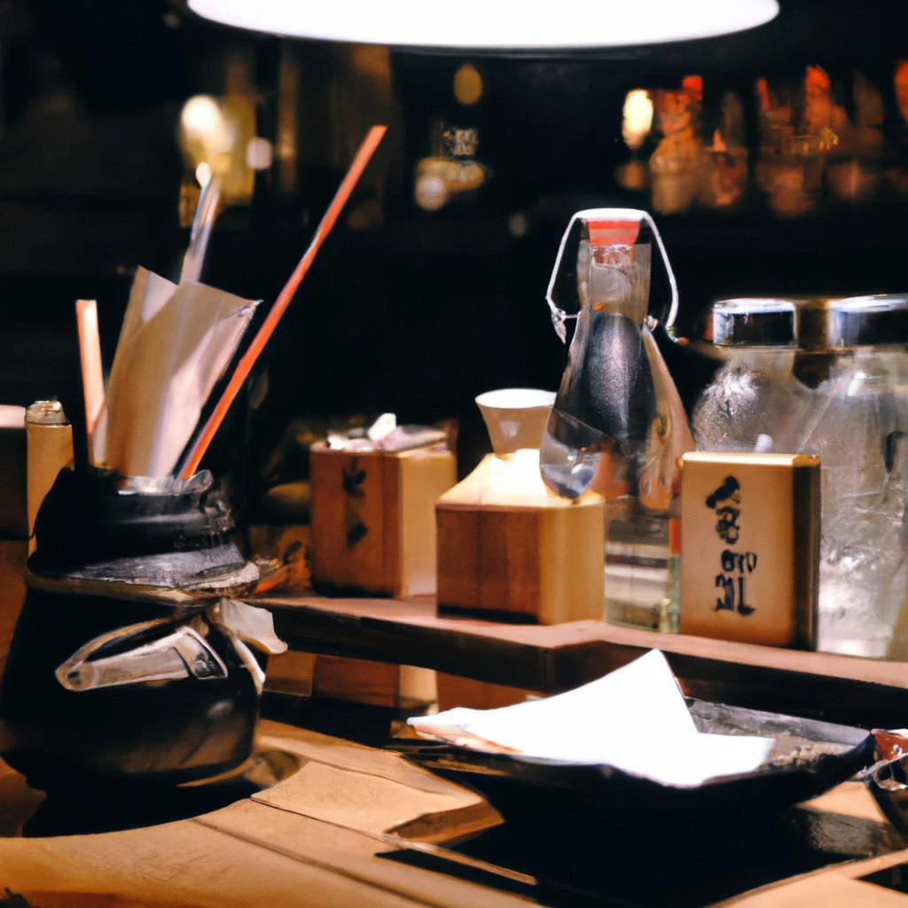 多彩なお酒とのペアリング