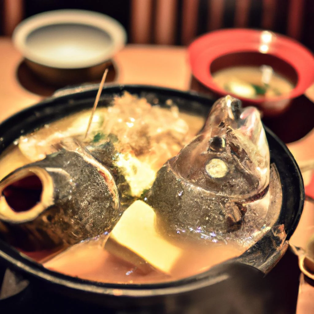 極上の鍋と共に味わう、ふぐと日本酒の完璧なハーモニー