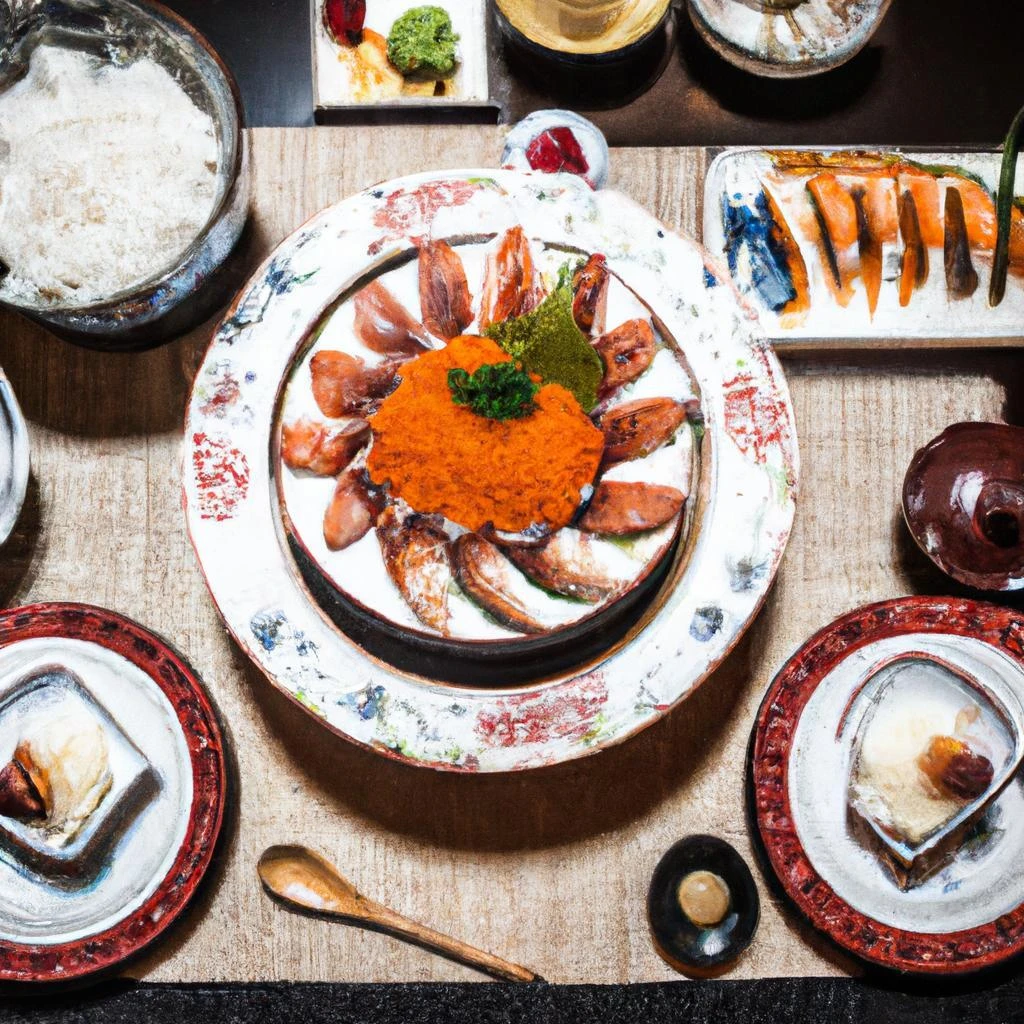 接待や顔合わせに最適な和食ディナーを演出します