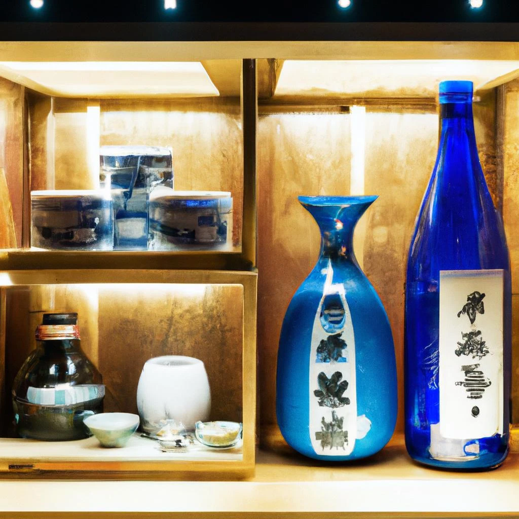 こだわりの日本酒