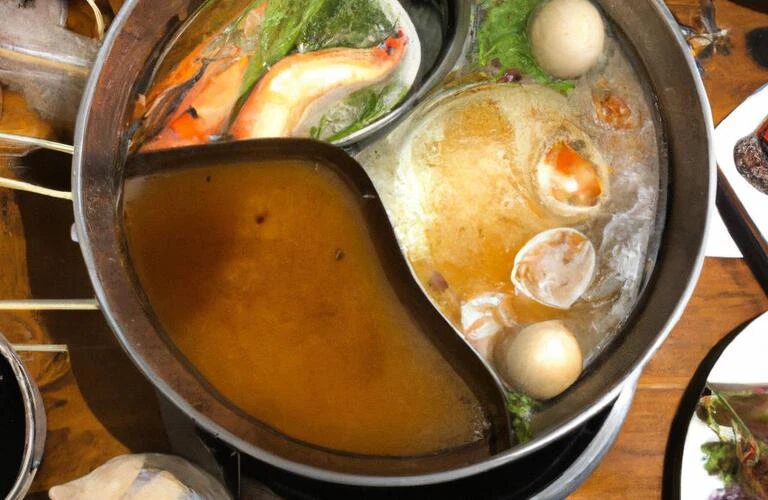 接待に最適な和食体験！心温まる海鮮鍋を楽しむ