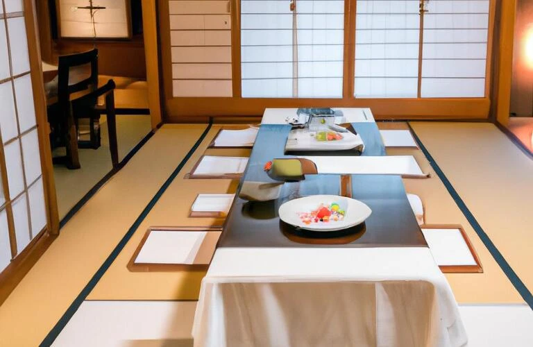 特別な日のための個室空間。北新地で楽しむ和食、すっぽんの贅沢をあなたに