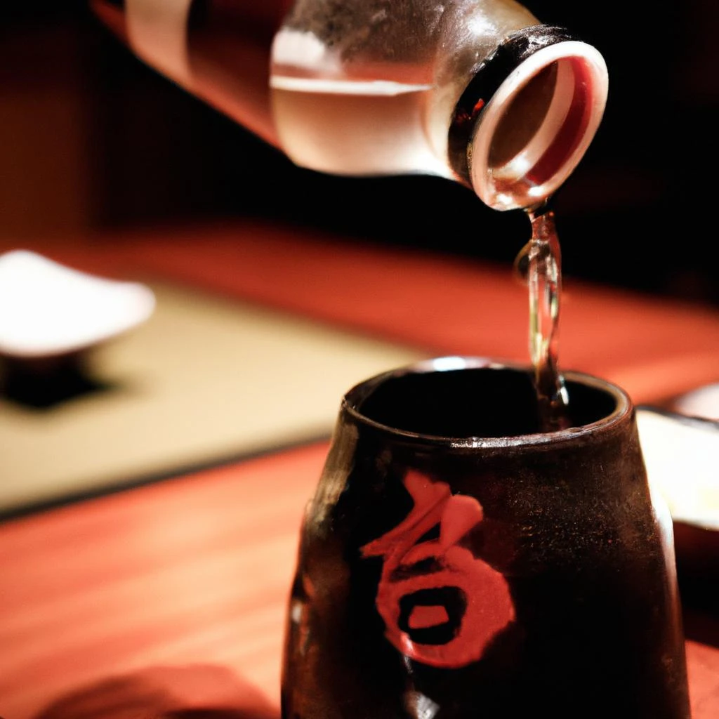 厳選された日本酒セレクション